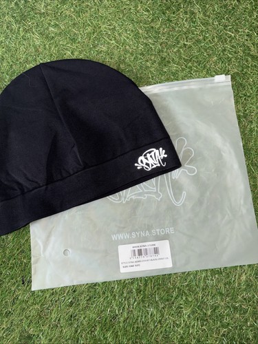 Syna world skull cap - world,